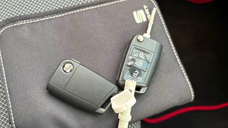 SEAT Arona 1.0 TSI 110 SE Technology [EZ] 5dr DSG Petrol Hatchback